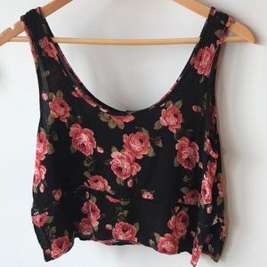 Floral top